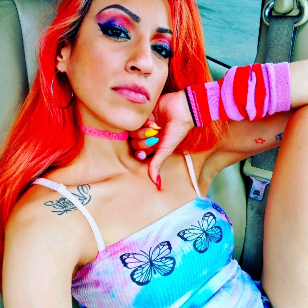 Meet your Posher, Anna